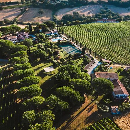 Villa Acquaviva Wine Resort 蒙特马拉诺 外观 照片