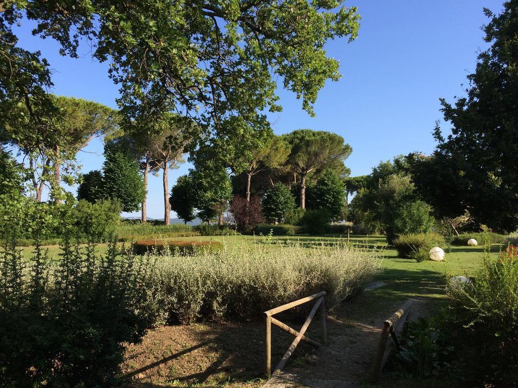 Villa Acquaviva Wine Resort 蒙特马拉诺 外观 照片
