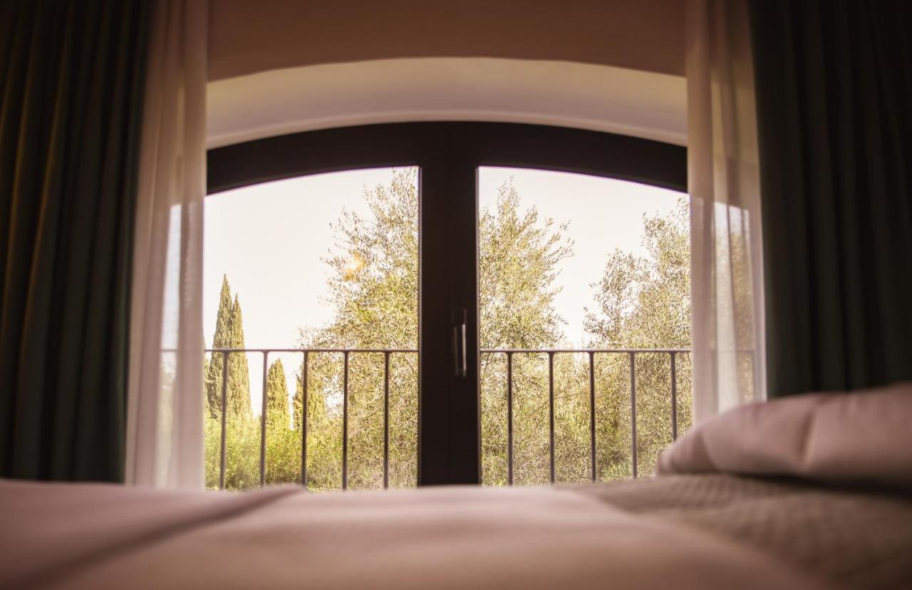 Villa Acquaviva Wine Resort 蒙特马拉诺 外观 照片