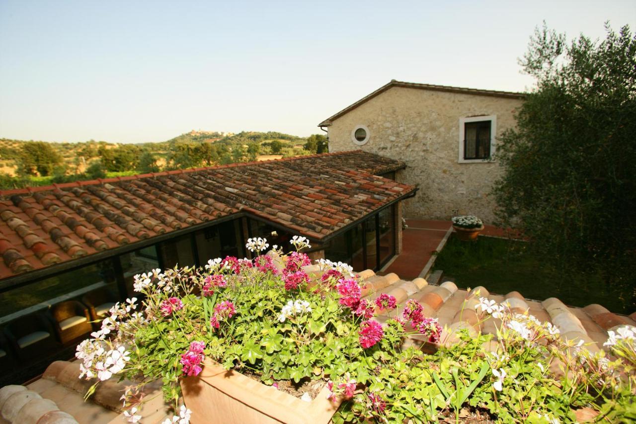 Villa Acquaviva Wine Resort 蒙特马拉诺 外观 照片
