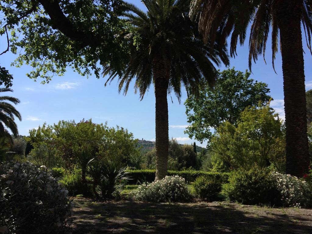 Villa Acquaviva Wine Resort 蒙特马拉诺 外观 照片
