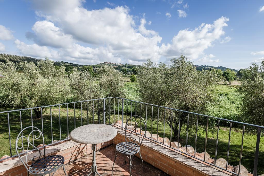Villa Acquaviva Wine Resort 蒙特马拉诺 外观 照片