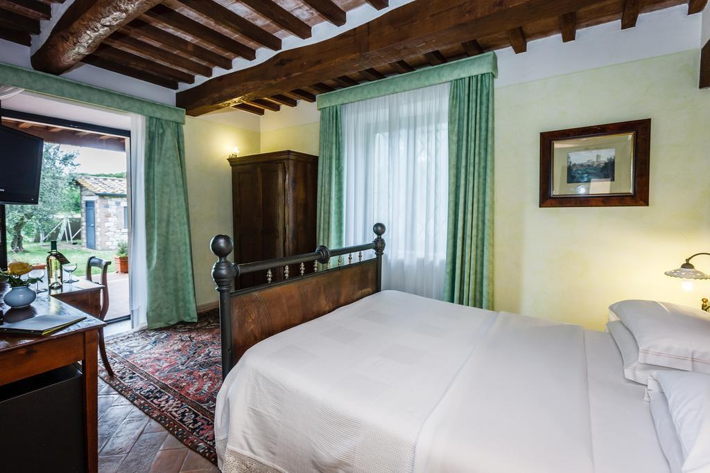 Villa Acquaviva Wine Resort 蒙特马拉诺 外观 照片