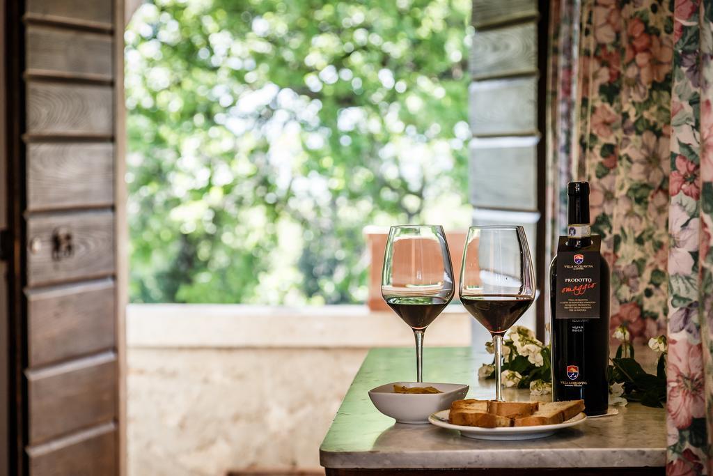 Villa Acquaviva Wine Resort 蒙特马拉诺 外观 照片
