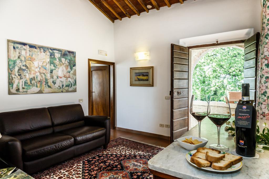 Villa Acquaviva Wine Resort 蒙特马拉诺 外观 照片