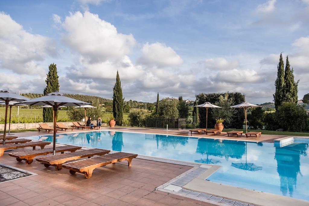 Villa Acquaviva Wine Resort 蒙特马拉诺 外观 照片