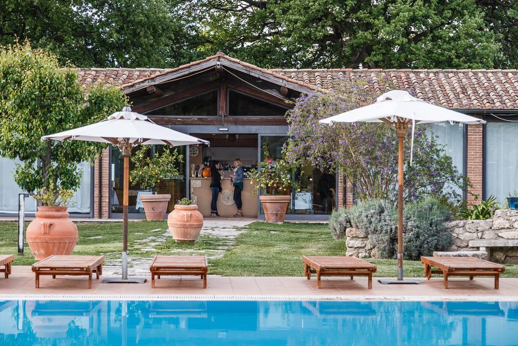 Villa Acquaviva Wine Resort 蒙特马拉诺 外观 照片