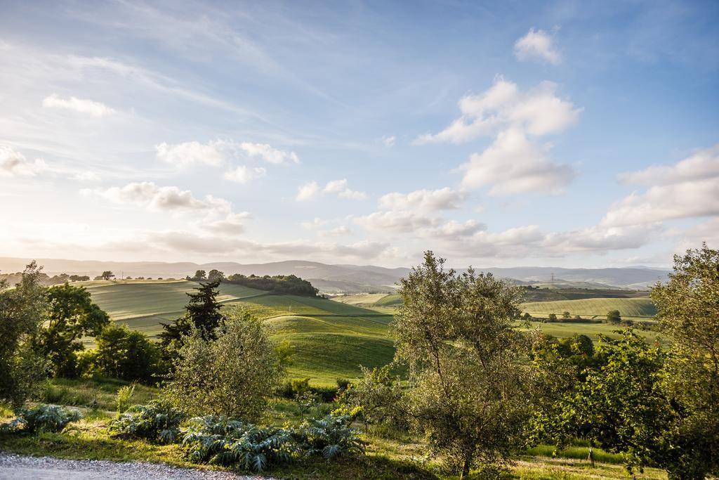 Villa Acquaviva Wine Resort 蒙特马拉诺 外观 照片