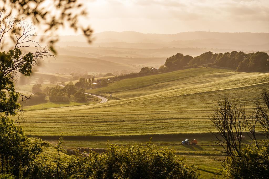 Villa Acquaviva Wine Resort 蒙特马拉诺 外观 照片