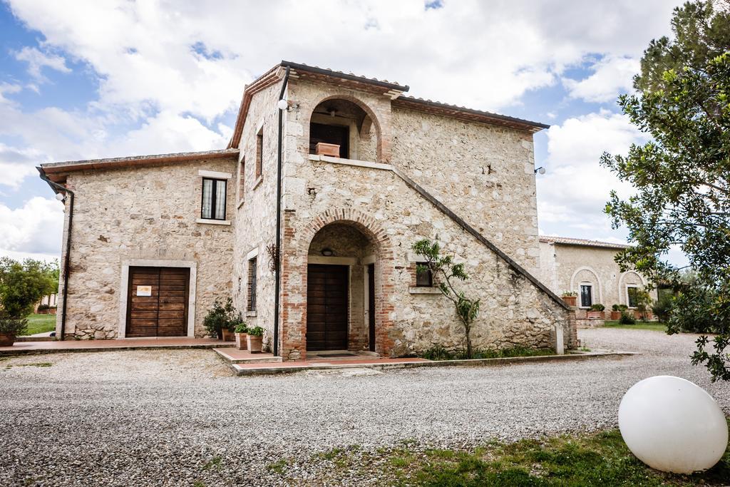 Villa Acquaviva Wine Resort 蒙特马拉诺 外观 照片