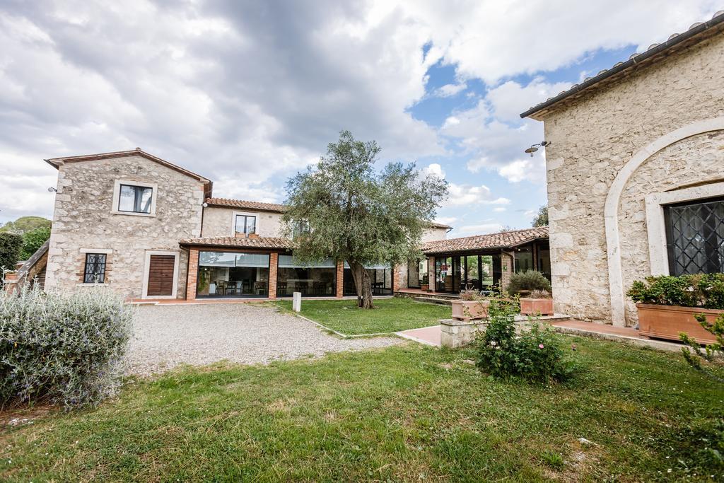 Villa Acquaviva Wine Resort 蒙特马拉诺 外观 照片