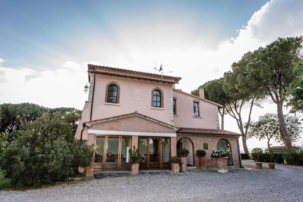 Villa Acquaviva Wine Resort 蒙特马拉诺 外观 照片