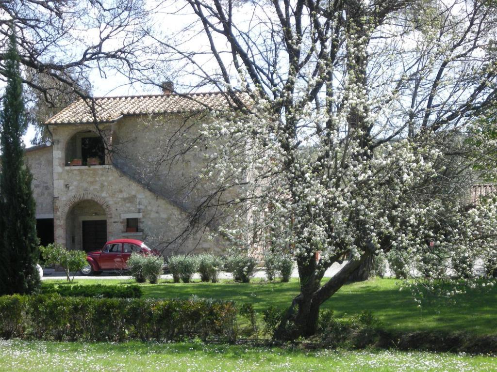 Villa Acquaviva Wine Resort 蒙特马拉诺 外观 照片