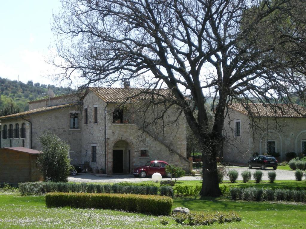 Villa Acquaviva Wine Resort 蒙特马拉诺 外观 照片