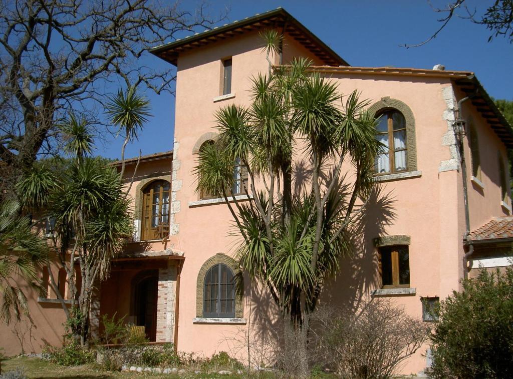 Villa Acquaviva Wine Resort 蒙特马拉诺 外观 照片