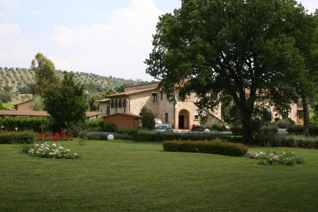 Villa Acquaviva Wine Resort 蒙特马拉诺 外观 照片
